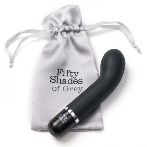 Fifty Shades Of Grey Insatiable Desire Mini G Spot Vibrator