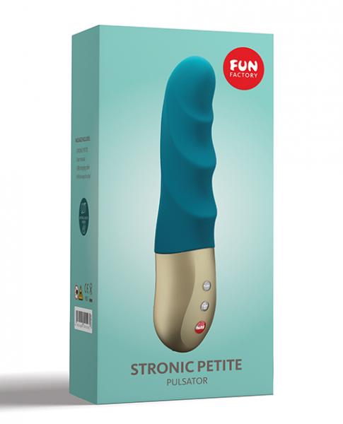 Stronic Petite Deep Sea Blue