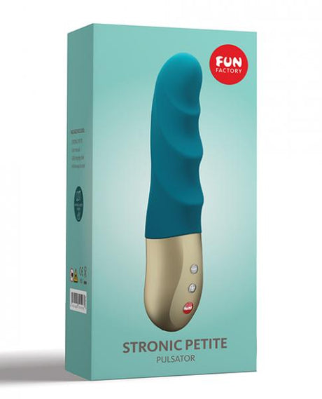 Stronic Petite Deep Sea Blue
