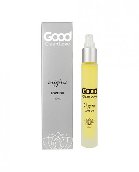 Good Clean Love Origins Love Oil 10 Ml