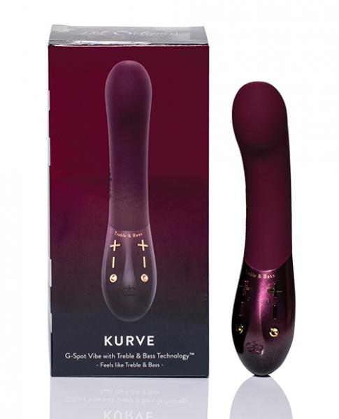 Hot Octopuss Kurve G Spot Plum