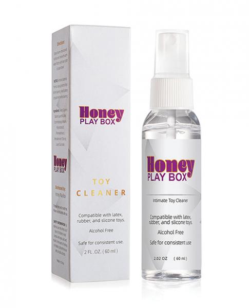 Toy Cleaner Spray 2 Oz