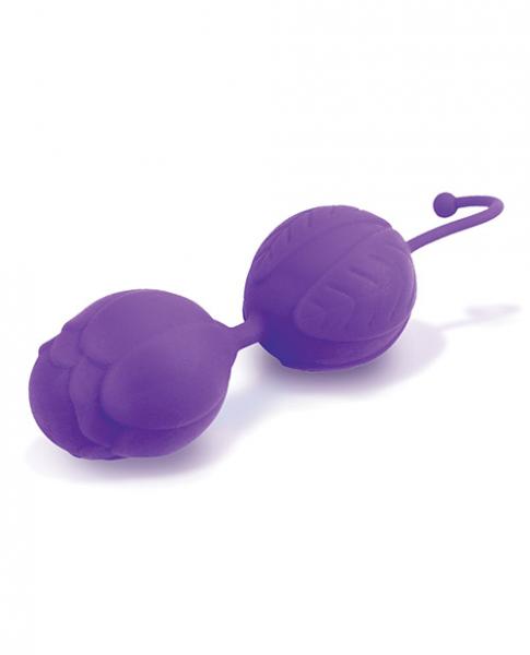 The Nines S Kegels Silicone Balls Purple