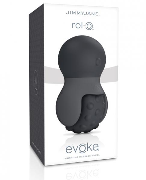Jimmyjane Evoke Rol O Vibrating Massage Wheel