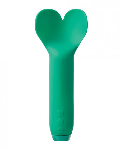 Je Joue Amour Bullet Vibrator Emerald Green