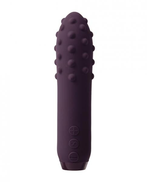 Je Joue Duet Bullet Vibrator Purple