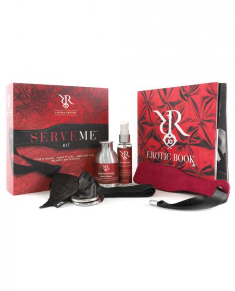 Serve Me Gift Set