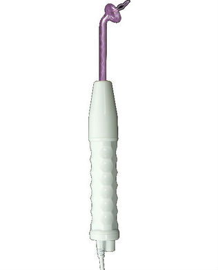Kinklab Neon Wand Electrosex Kit (Purple)