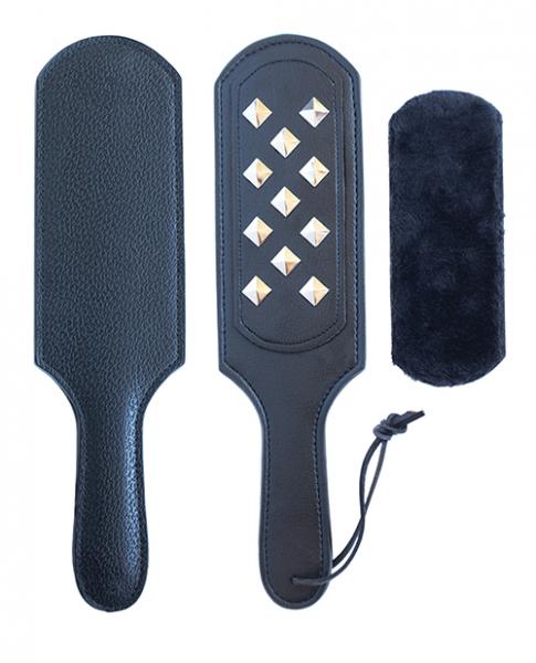 Kinklab Panamorphic 3 In 1 Paddle Black