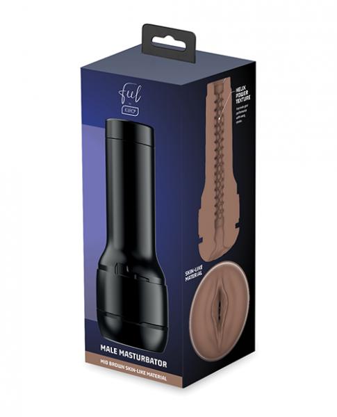 Kiiroo Feel Generic Stroker Mid Brown