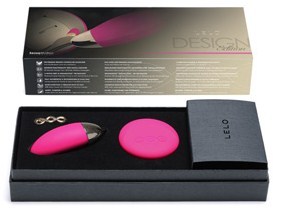 Lyla 2 Wireless Sense Motion Silicone Egg Waterproof Pink