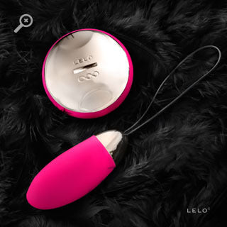 Lyla 2 Wireless Sense Motion Silicone Egg Waterproof Pink