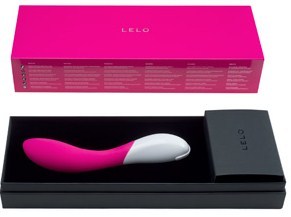 Mona 2 Cerise Vibrator