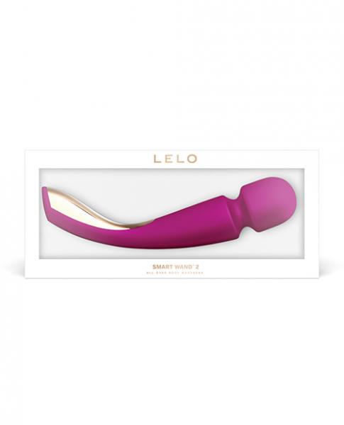 Smart Wand 2 Large Deep Rose