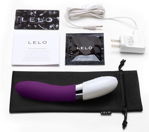 Lelo Liv 2 Plum
