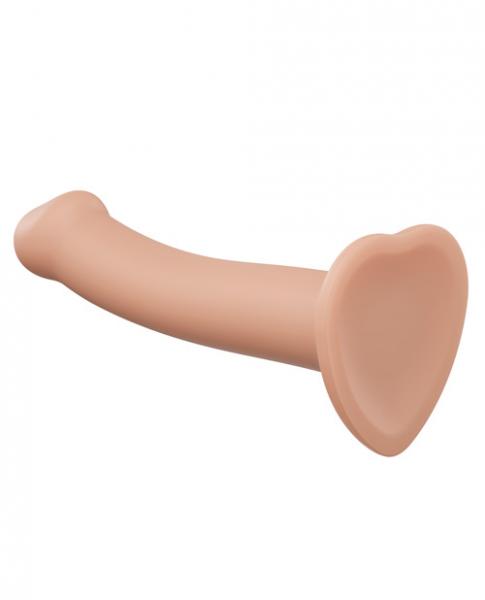 Strap On Me Silicone Bendable Dildo Medium Beige