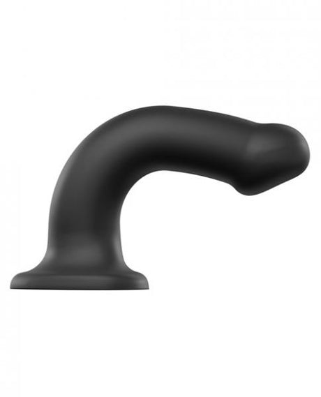 Strap On Me Silicone Bendable Dildo Large Black