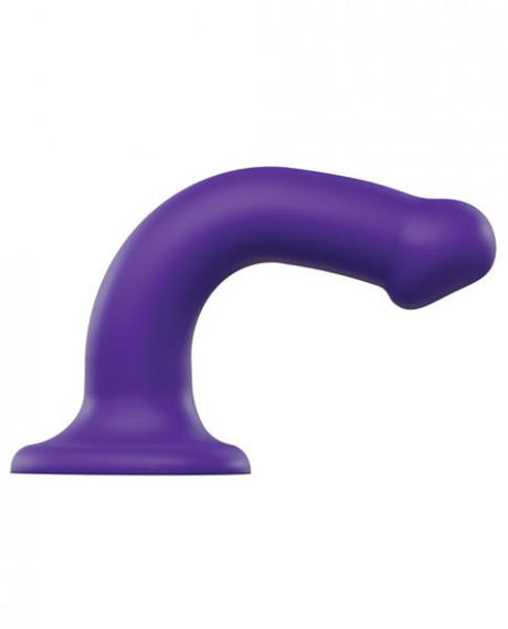 Strap On Me Silicone Bendable Dildo Medium Purple