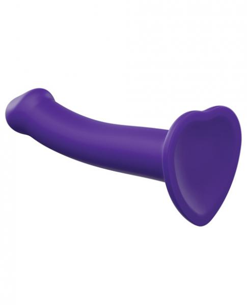 Strap On Me Silicone Bendable Dildo Medium Purple