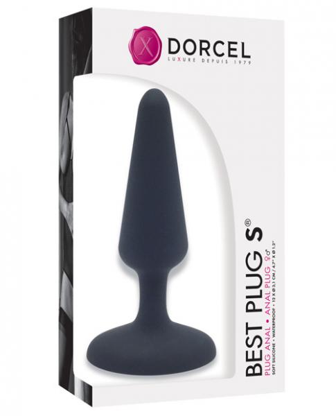 Dorcel Best Plug S Black