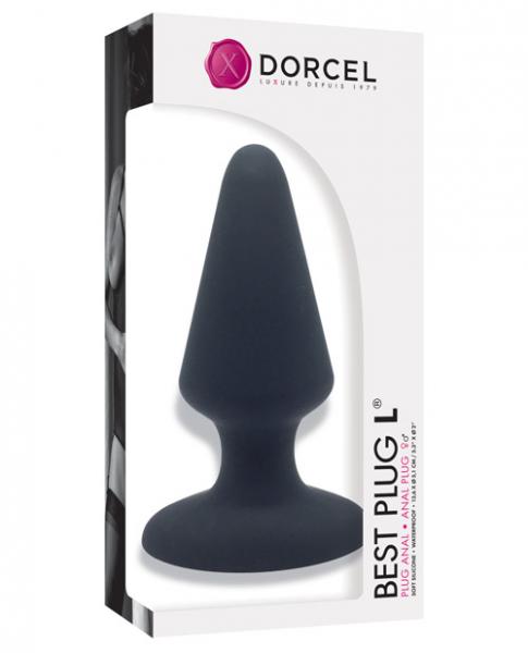 Dorcel Best Plug L Black