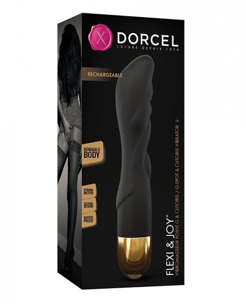 Dorcel Flexi & Joy Bendable Black/Gold