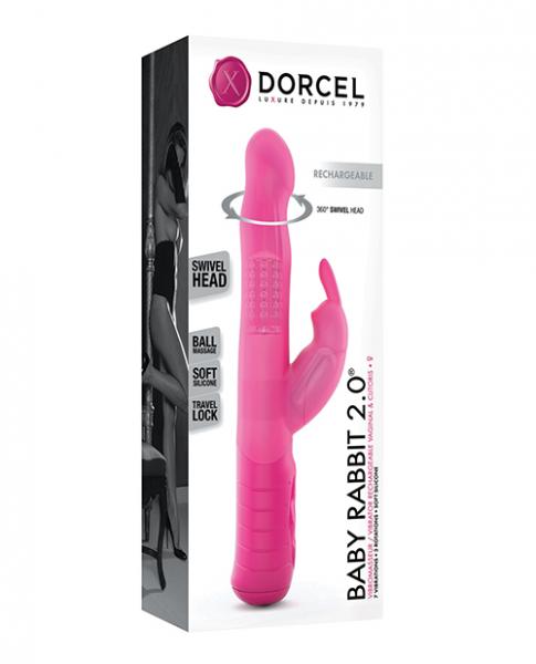Dorcel Baby Rabbit 2.0 Magenta