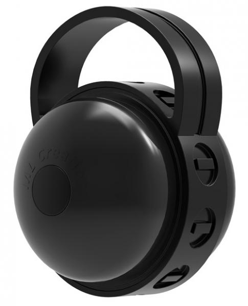 Ml Creation Cute Bullet Vibrator Black