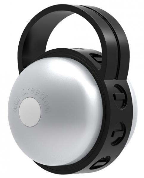 Ml Creation Cute Bullet Vibrator Silver