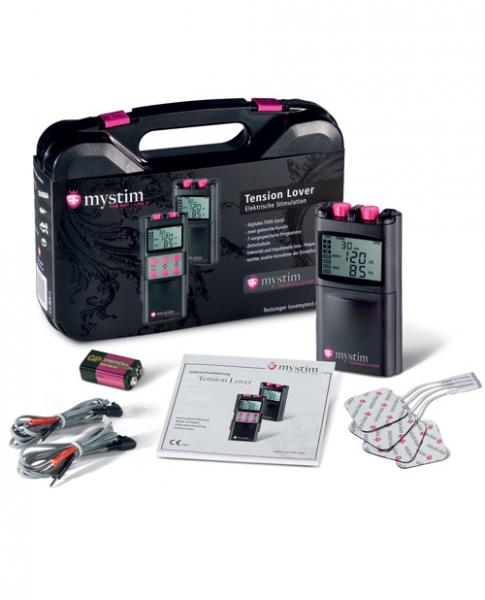 Tension Lover Mystim E Stim Unit
