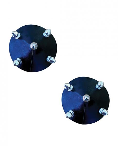 Neva Nude Cruel Intentions Studded Pasties Black O/S