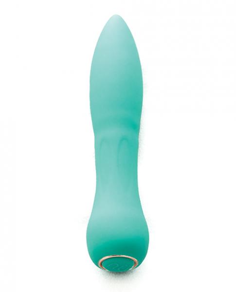 Sensuelle Bobbii Flexible Vibe Xlr8 Turbo Boost Blue