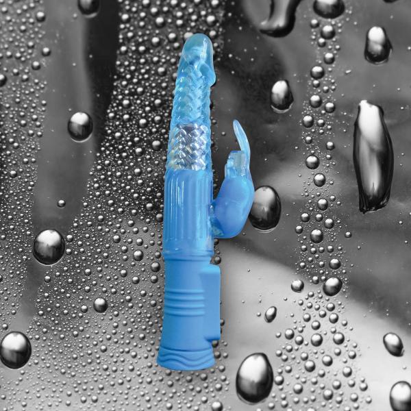 Deluxe Slim Rabbit Vibe Blue