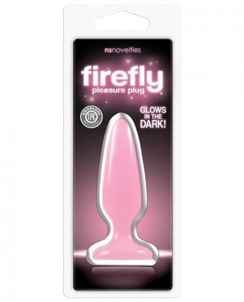 Firefly Pleasure Plug Small Pink