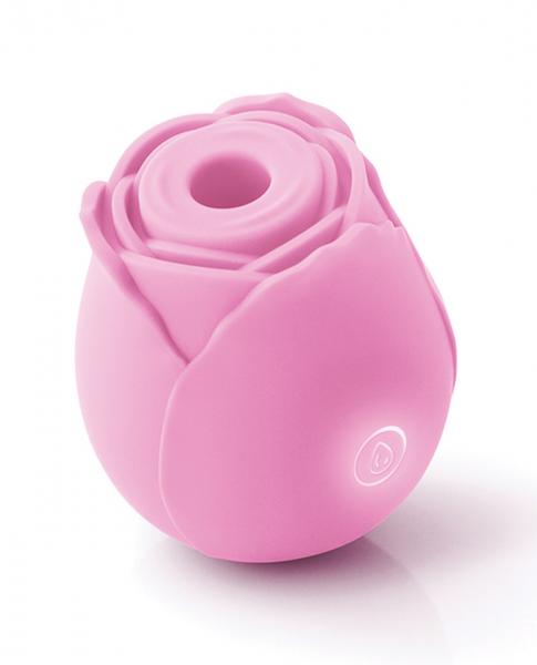 Inya The Rose Rechargeable Suction Vibe Pink