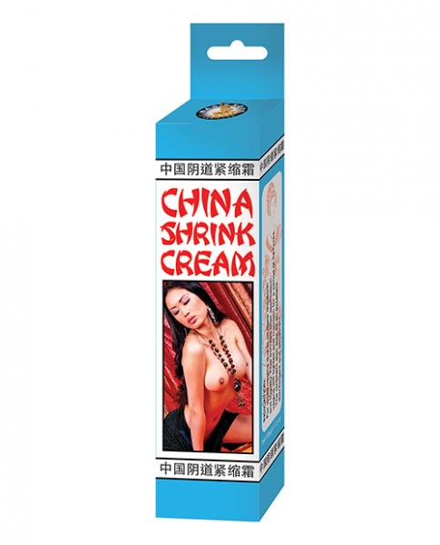 Original China Shrink Cream 1.5 Oz