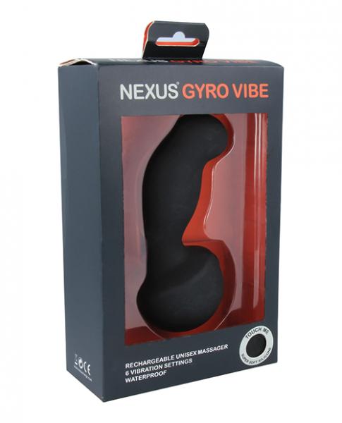 Nexus Gyro Vibe Unisex Rocker Black