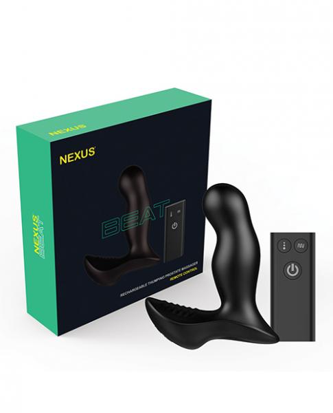 Nexus Beat Prostate Thumper Black