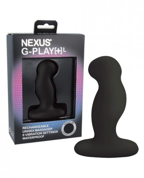 Nexus G Play Plus Rechargeable Large Black