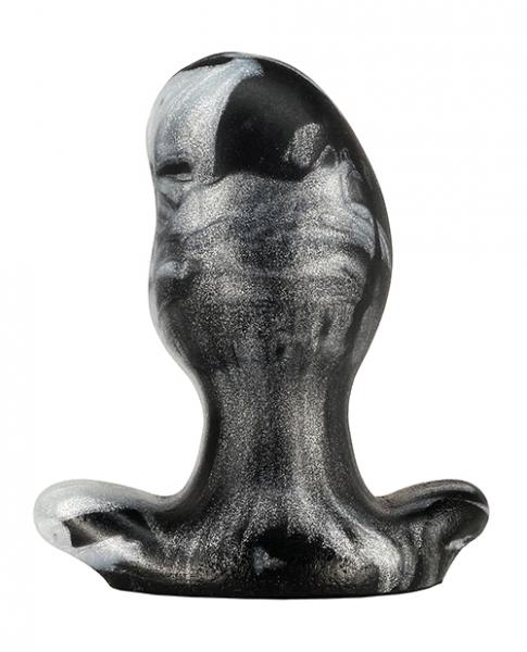 Oxballs Ergo Buttplug X Large Platinum Swirl