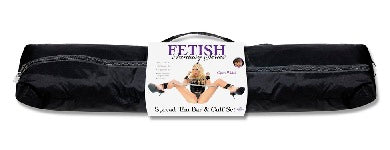 Fetish Fantasy Series Spread 'Em Bar And Cuff Set
