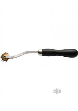 Fetish Fantasy Deluxe Wartenberg Wheel Stainless Steel Pinwheel