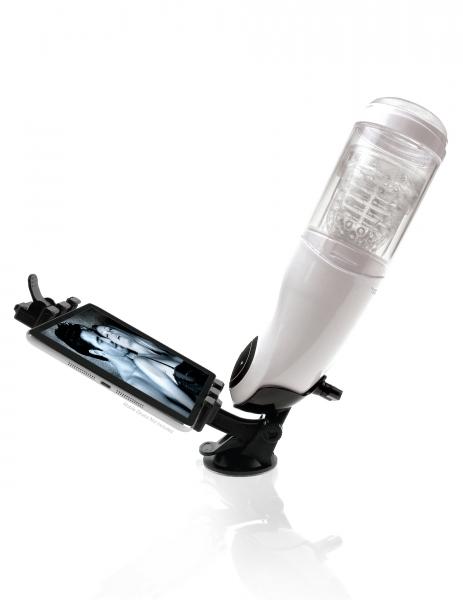 Mega Bator Rechargeable Strokers Pussy