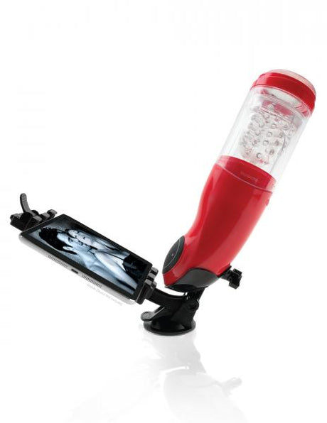 Mega Bator Rechargeable Strokers Mouth