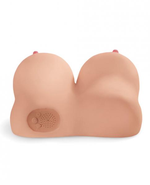 Pdx Dirty Talk Interactive Titty Fuck Her Masturbator