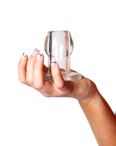 Tunnel Plug Xl Clear