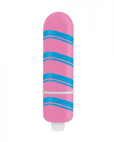 Rock Candy Fun Size Candy Stick Pink