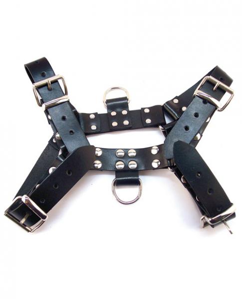 Rouge Over The Head X Large Harness