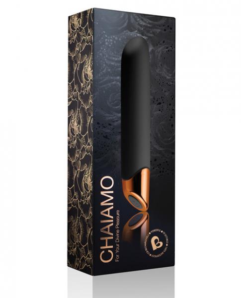 Chaiamo Black