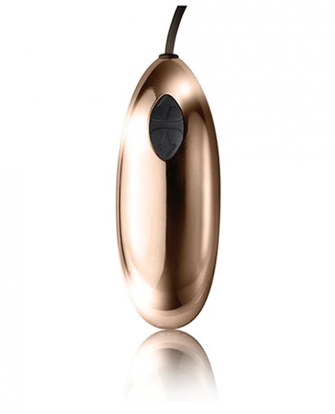 Mimosa Sleek Satisfaction Rose Gold Clitoral Stimulator